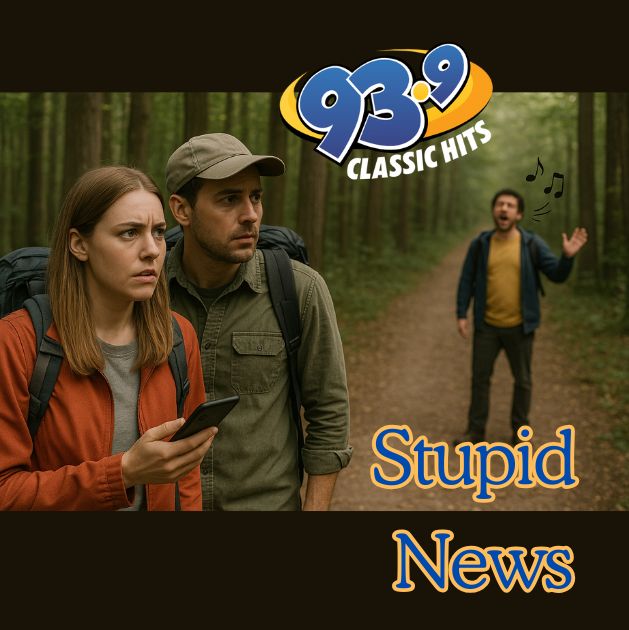 Karaoke Hiker Spurs 911 Call With Nickelb...