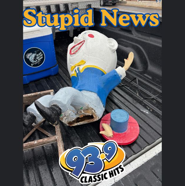 Humpty Dumpty Kidnapped