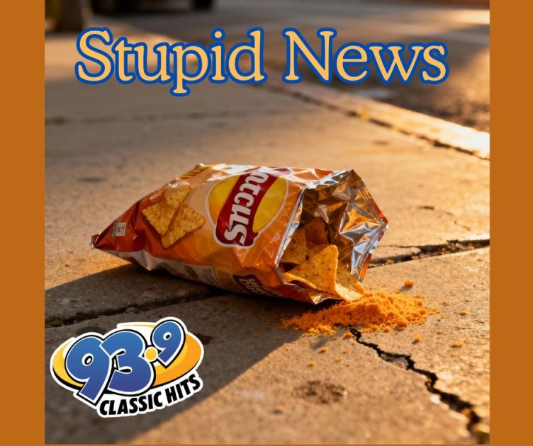 AI Flags Doritos Bag as Gun