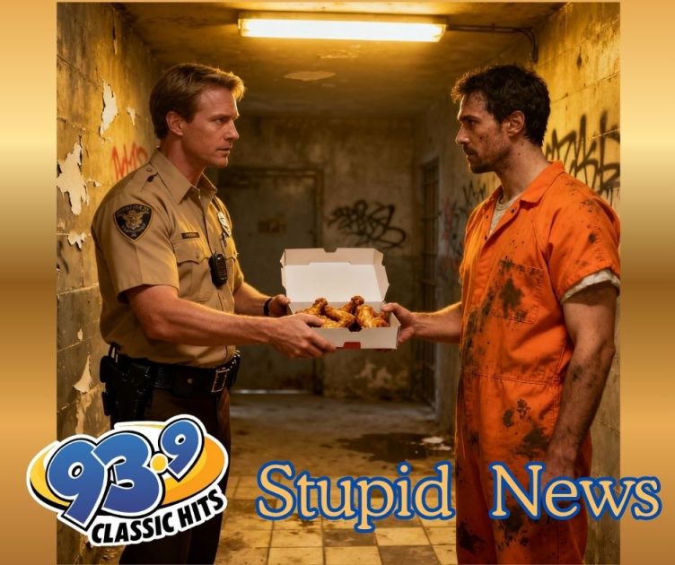 Prison Guard Fired For Selling Chicken Wi...