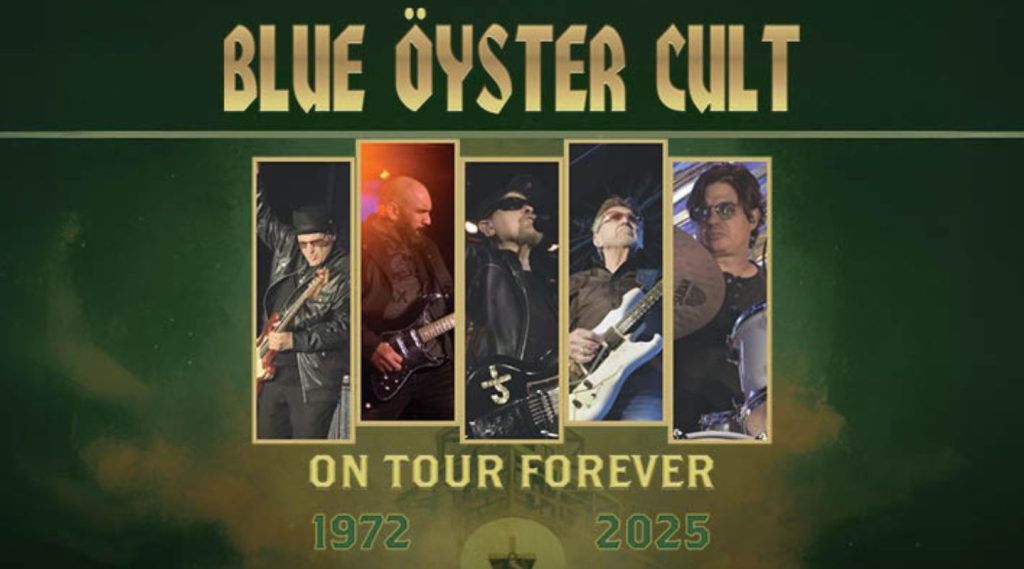 Blue Öyster Cult In Tulsa
