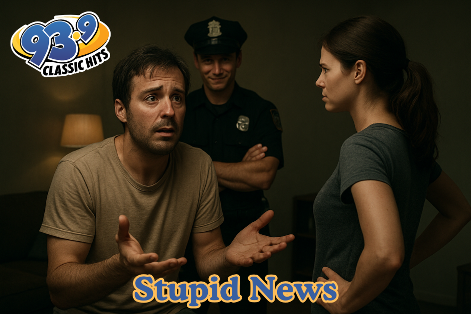 Guy Stages Carjacking to Avoid Shopping w...