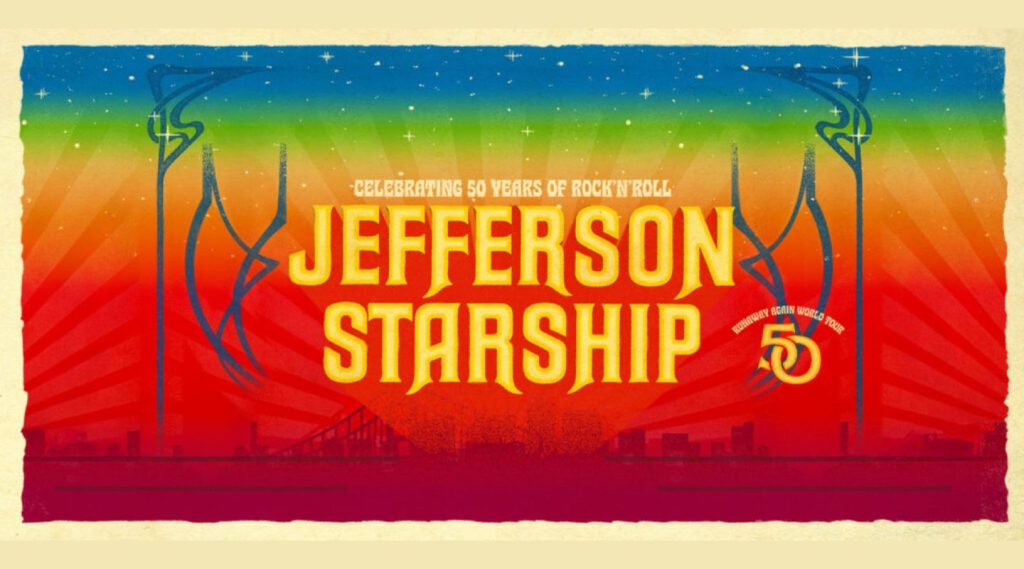 Jefferson Starship In Tulsa