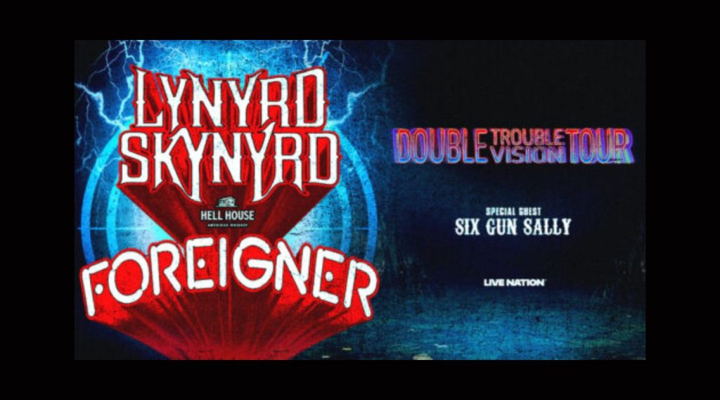 Lynyrd Skynyrd And Foreigner In Rogers