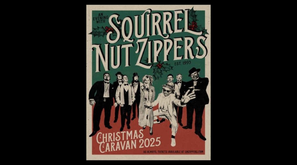 Squirrel Nut Zippers In Kansas City
