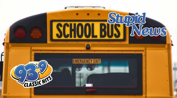 Intoxicated School Bus Driver Blames the ...