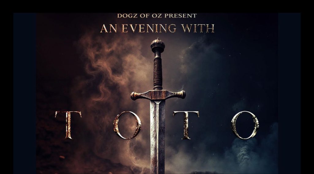Toto In Tulsa