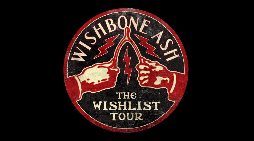 Wishbone Ash In Kansas City