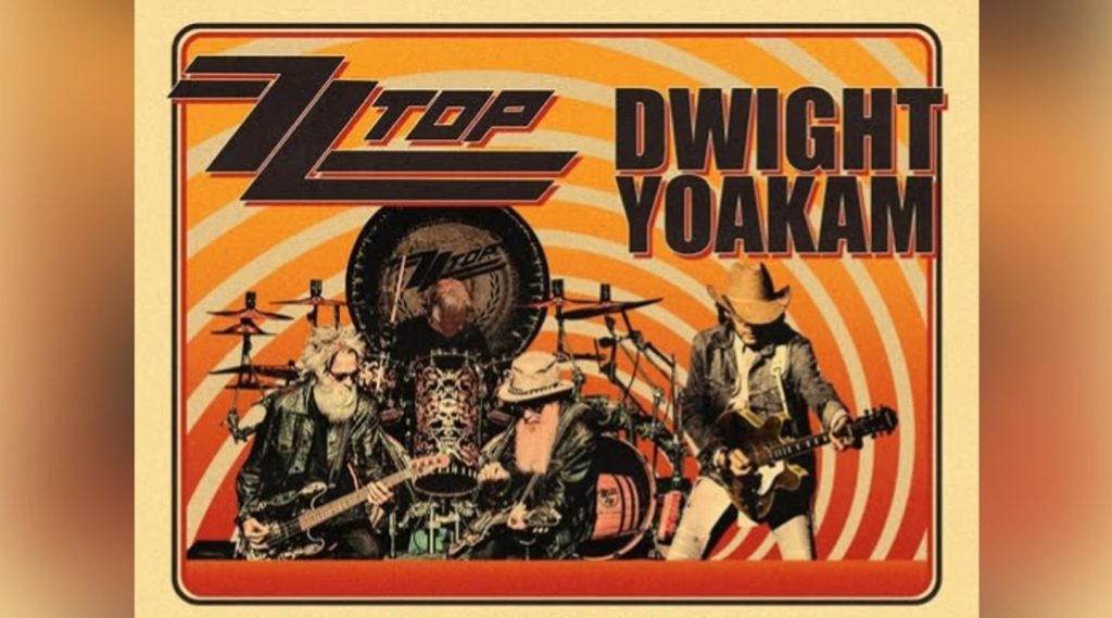 ZZ Top In Kansas City