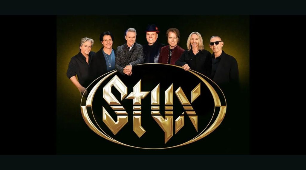 Styx And Cheap Trick In Camdenton