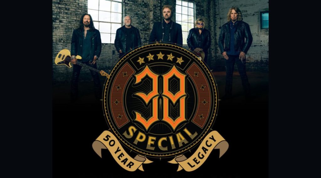 38 Special In Tulsa