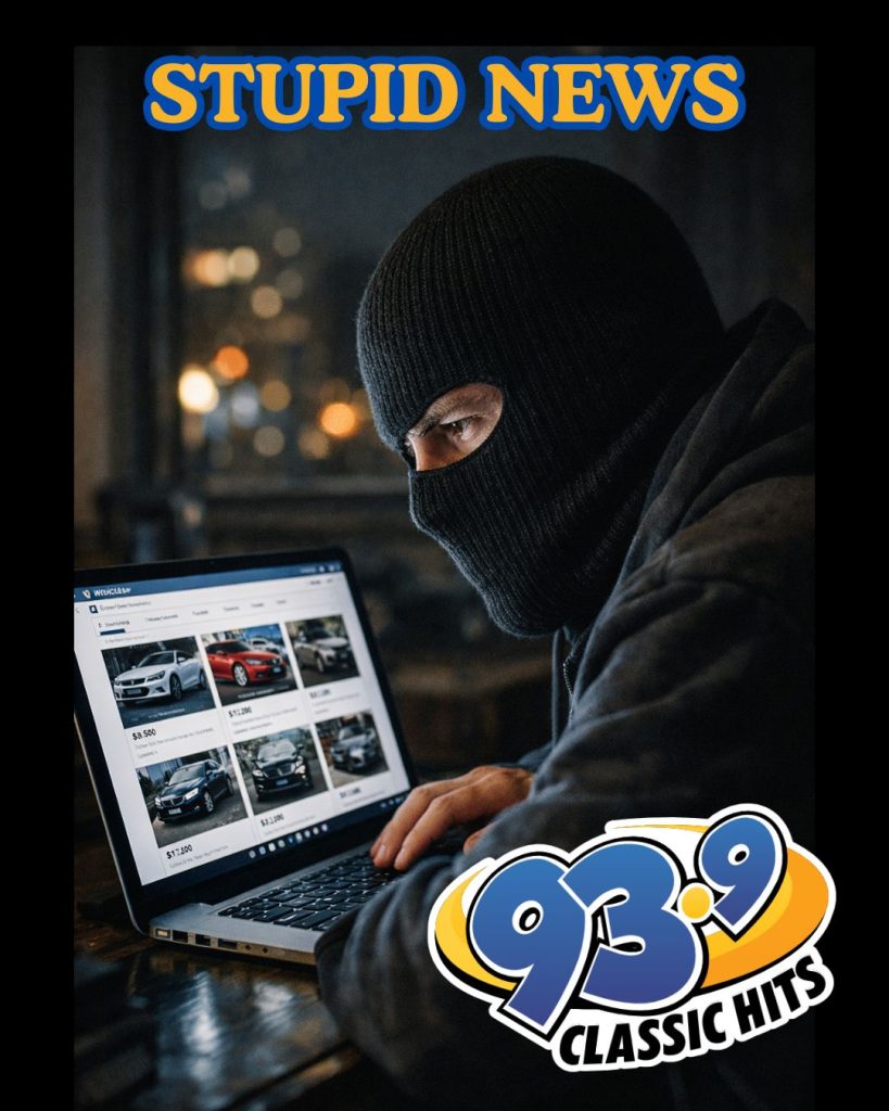 Dude Sells Cars on Facebook, Then Steals ...