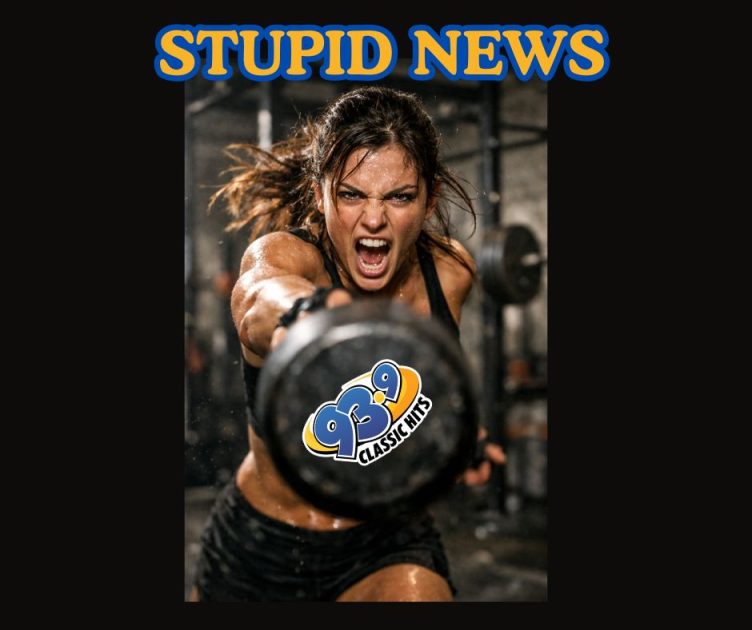 Woman Attacks Rival At Gym With Weights