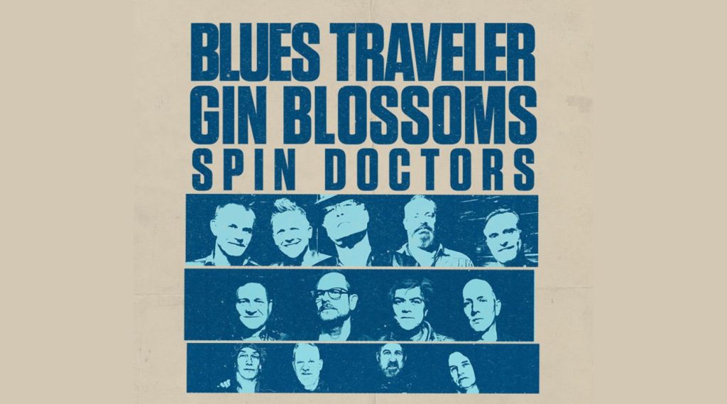 Blues Traveler In Kansas City