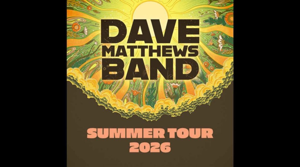 Dave Matthews Band In Kansas City
