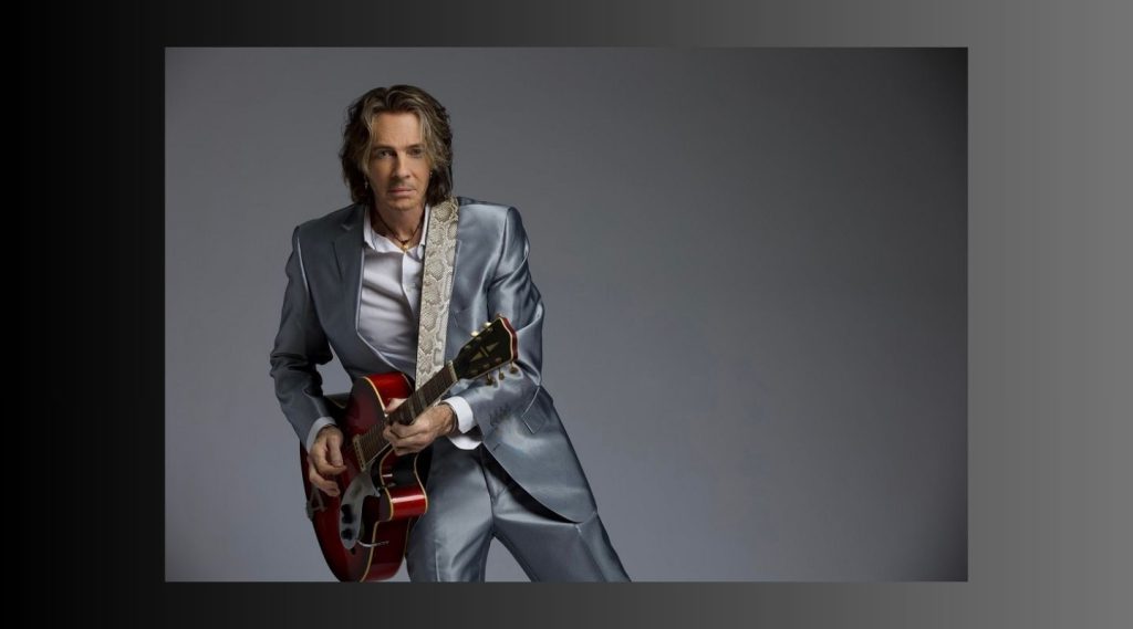 Rick Springfield In Tulsa