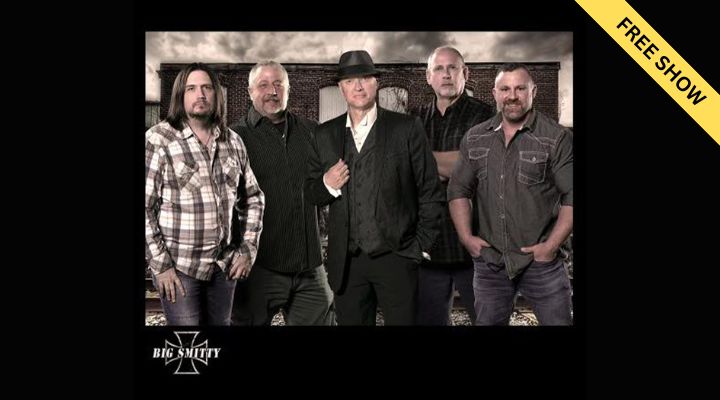 Big Smitty At Kansas Crossing Casino