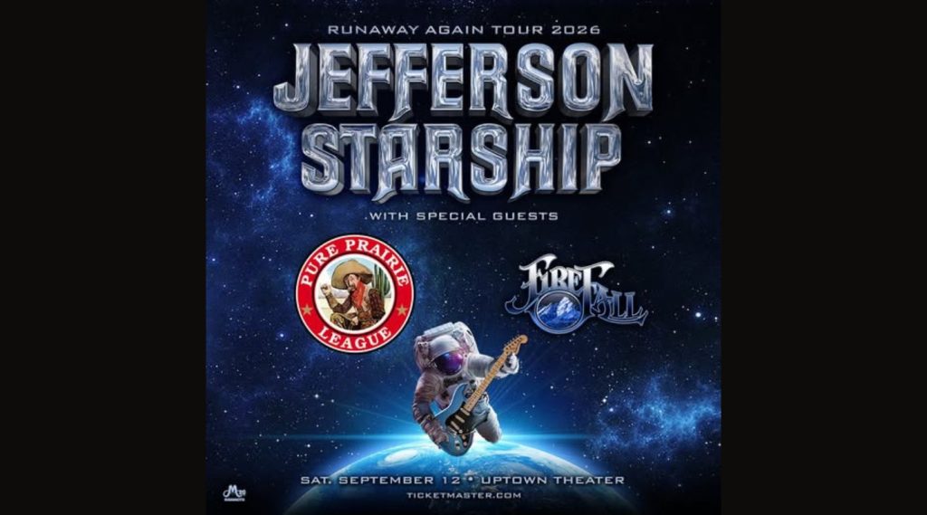 Jefferson Starship In Kansas City