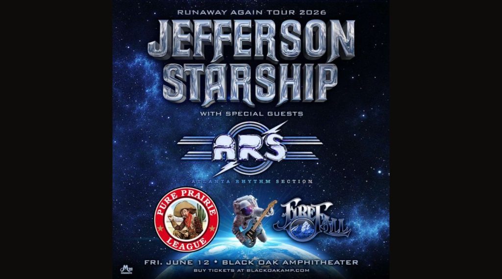 Jefferson Starship In Lampe