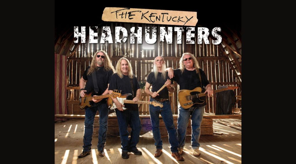 Kentucky Headhunters At Kansas Crossing Casino