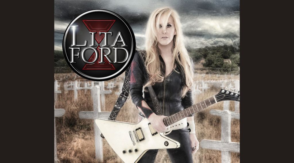 Lita Ford At Kansas Crossing Casino
