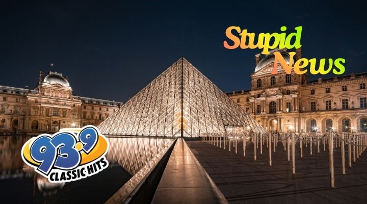 Paris Museum The Louvre Loses 12 Million ...