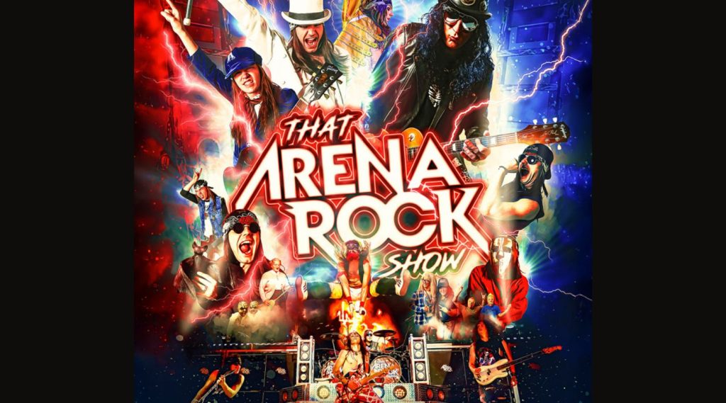 That Arena Rock Show At Kansas Crossing Casino