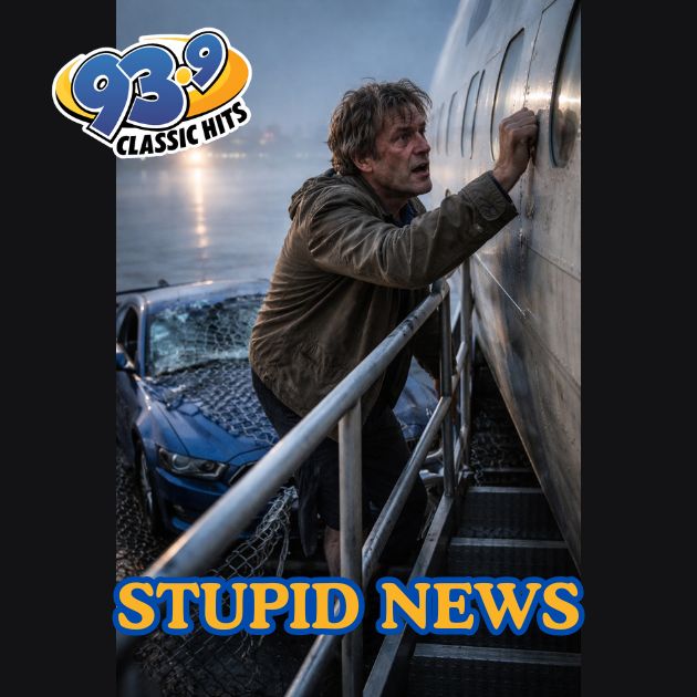 Drunken Airport Debacle