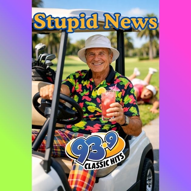 Drunk-Driving In A Golf Cart