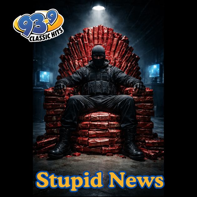 The Great Kit Kat Kaper