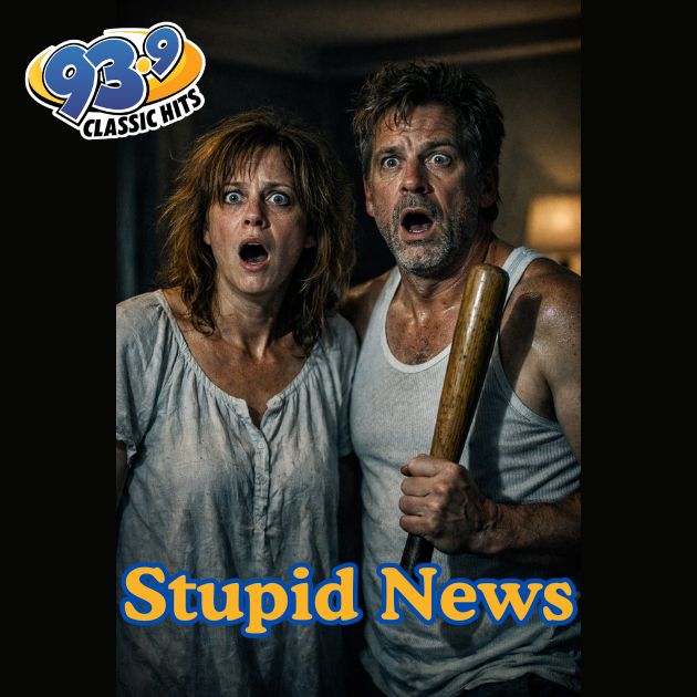 Neighborhood Plagued By Nude Burglar