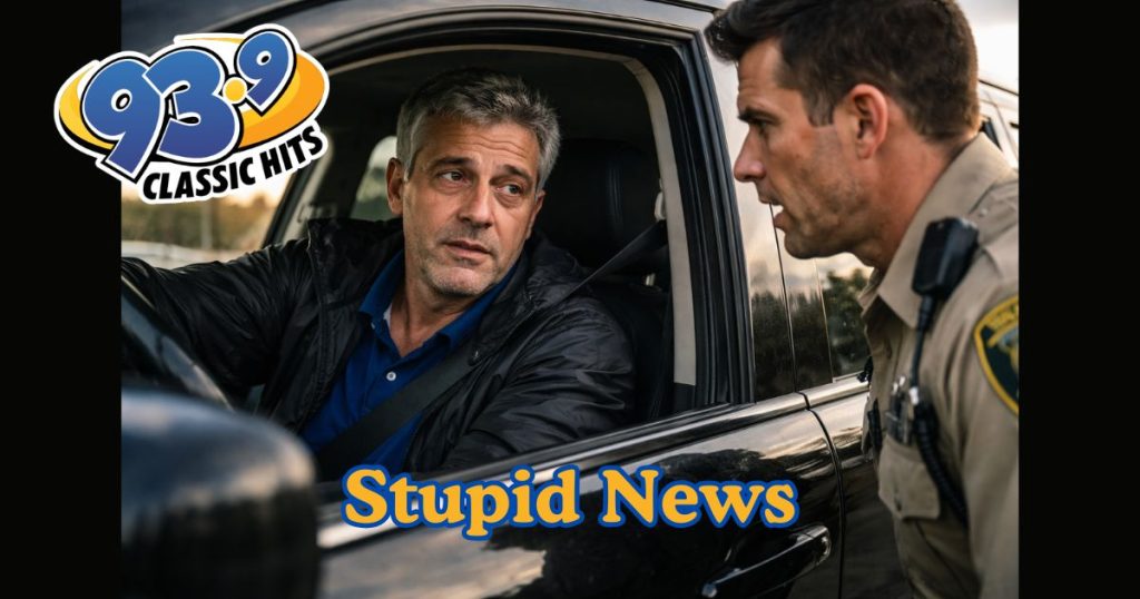 Sheriff Busted By Own Deputies For DUI