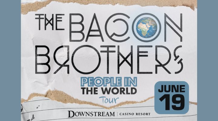 Bacon Brothers In Quapaw