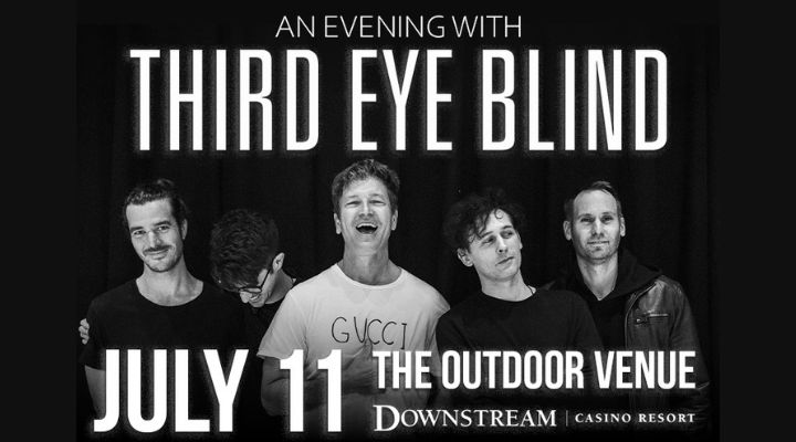 Third Eye Blind In Quapaw