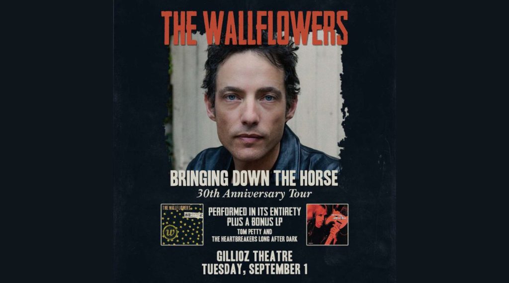 The Wallflowers In Springfield