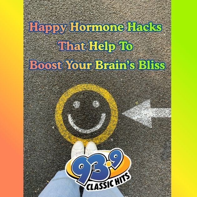 Easy Ways To Boost Your Brain's Happy Chemicals