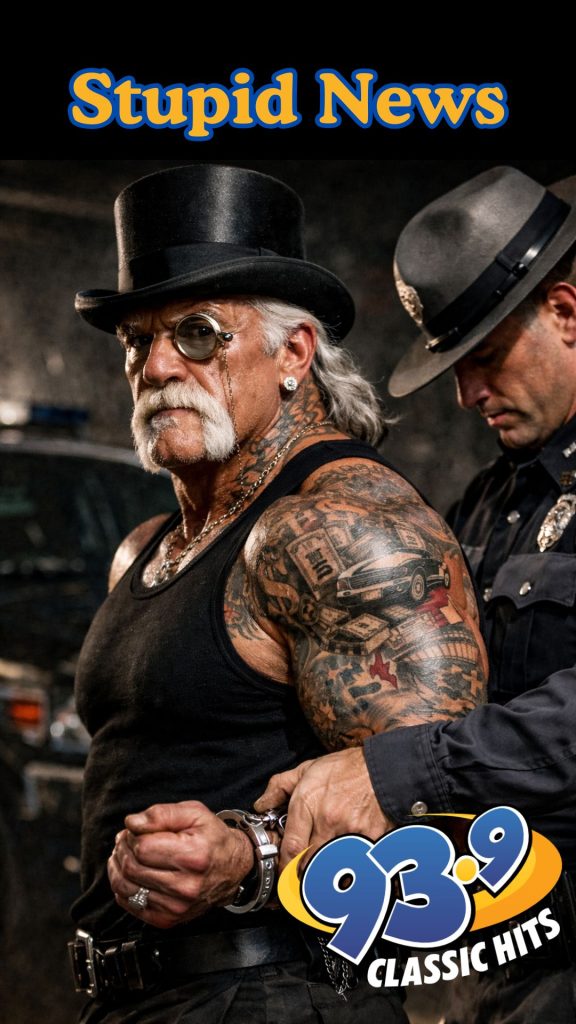 From Jackpot to Jail Cell…AGAIN