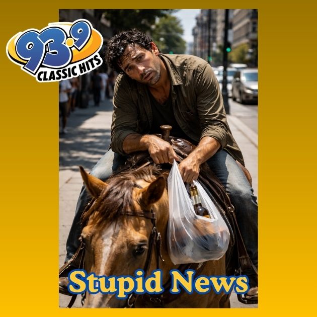 Man Arrested for GUI (Galloping Under The...