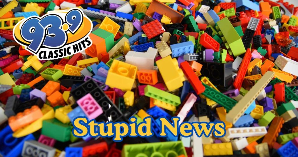 Bandits Busted with Boosted Lego Loot