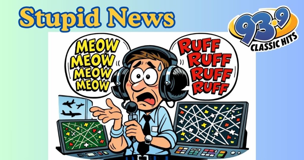 Pilots’ Pet Noises Perturb Flight Control