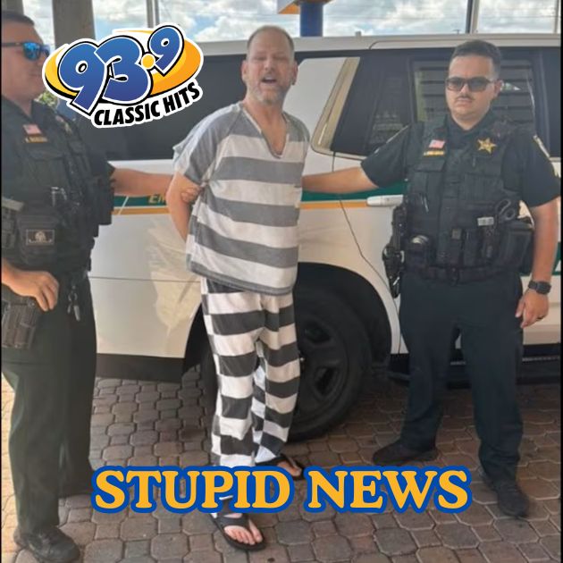 Florida Freeloader Fashion Faux Pas