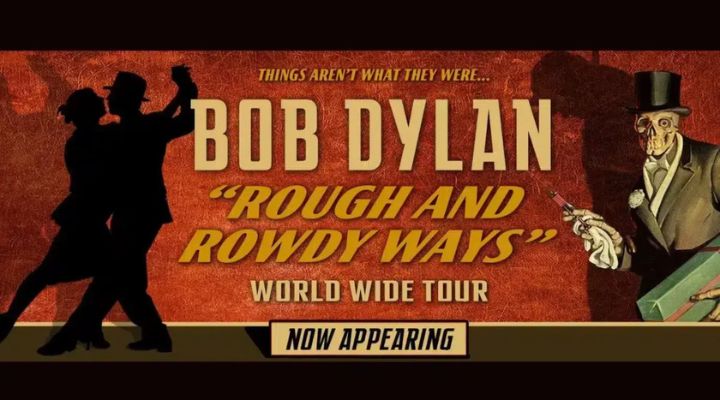 Bob Dylan In Rogers