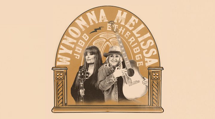Wynonna Judd And Melissa Etheridge In Rogers