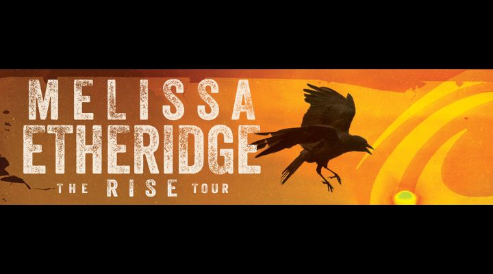 Melissa Etheridge In Tulsa
