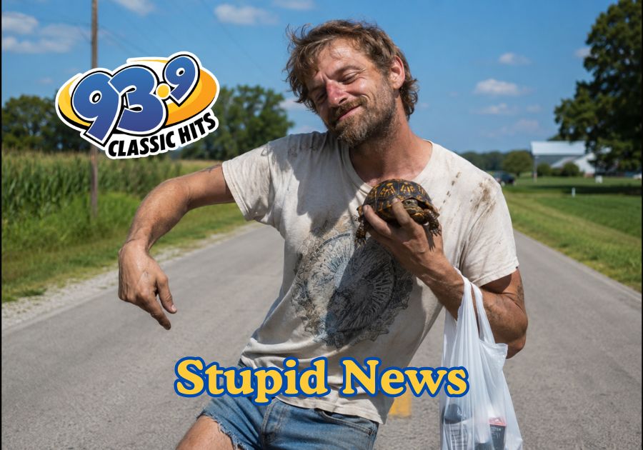 Man Arrested for Dancing in the Road, wit...