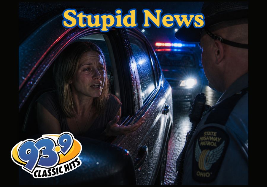 Drowsy Drunk Tells Trooper Alcohol Keeps ...