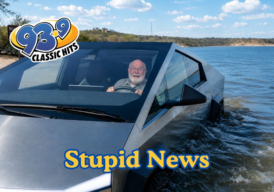 Man Faces Charges After Driving Cybertruc...
