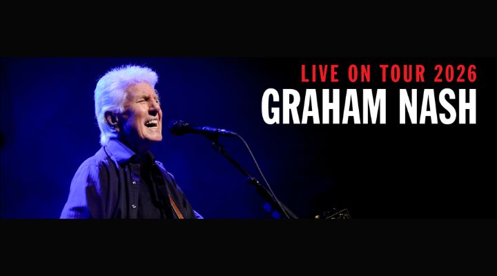 Graham Nash In Kansas City