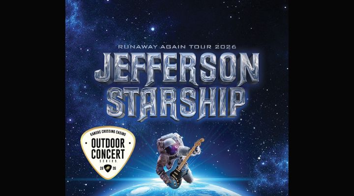 Jefferson Starship At Kansas Crossing Casino