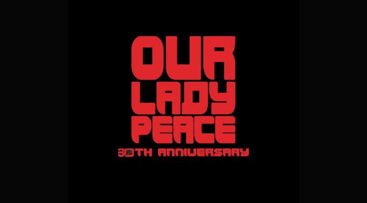 Our Lady Peace At Kansas Crossing Casino